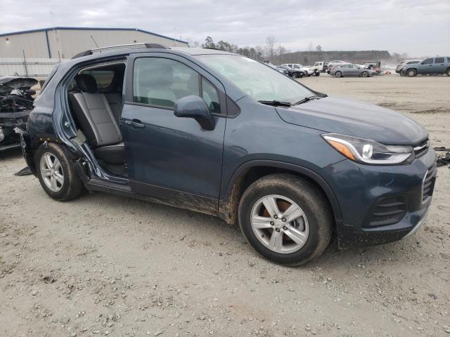 Photo 3 VIN: KL7CJPSM3NB533875 - CHEVROLET TRAX 