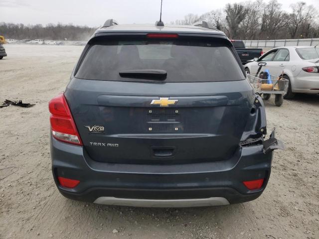 Photo 5 VIN: KL7CJPSM3NB533875 - CHEVROLET TRAX 