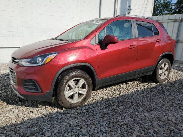 Photo 0 VIN: KL7CJPSM3NB534346 - CHEVROLET TRAX 1LT 