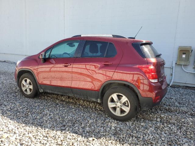 Photo 1 VIN: KL7CJPSM3NB534346 - CHEVROLET TRAX 1LT 