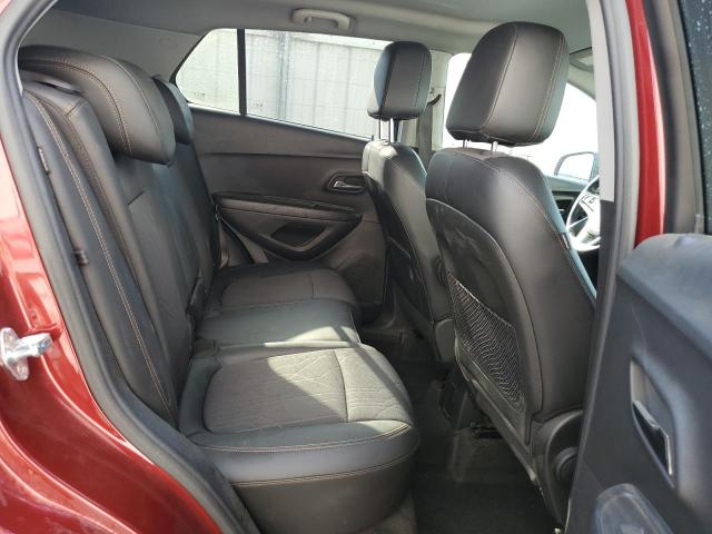 Photo 10 VIN: KL7CJPSM3NB534346 - CHEVROLET TRAX 1LT 