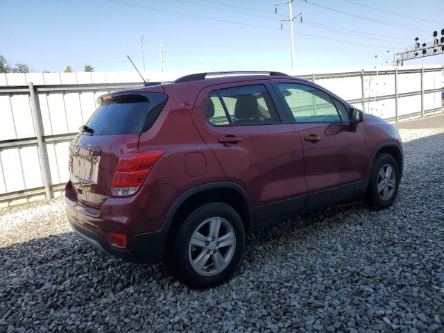 Photo 2 VIN: KL7CJPSM3NB534346 - CHEVROLET TRAX 1LT 