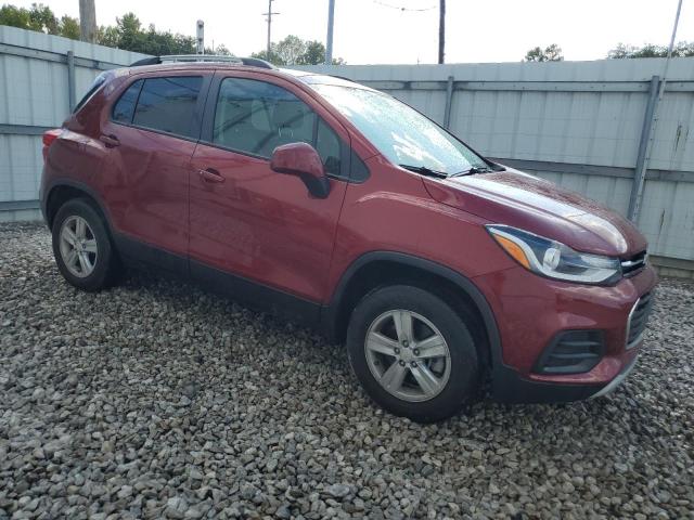 Photo 3 VIN: KL7CJPSM3NB534346 - CHEVROLET TRAX 1LT 