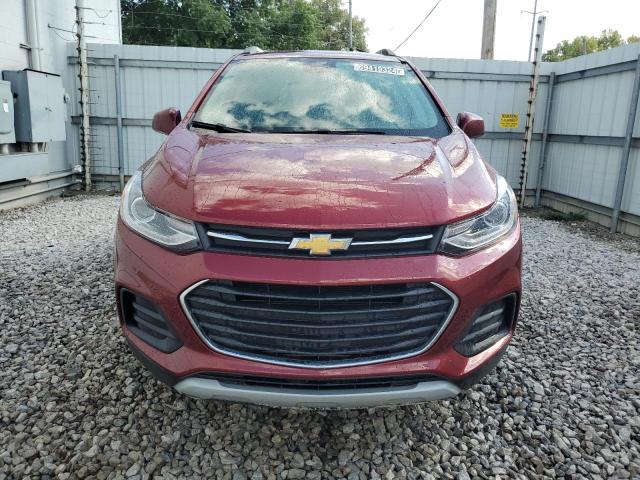 Photo 4 VIN: KL7CJPSM3NB534346 - CHEVROLET TRAX 1LT 