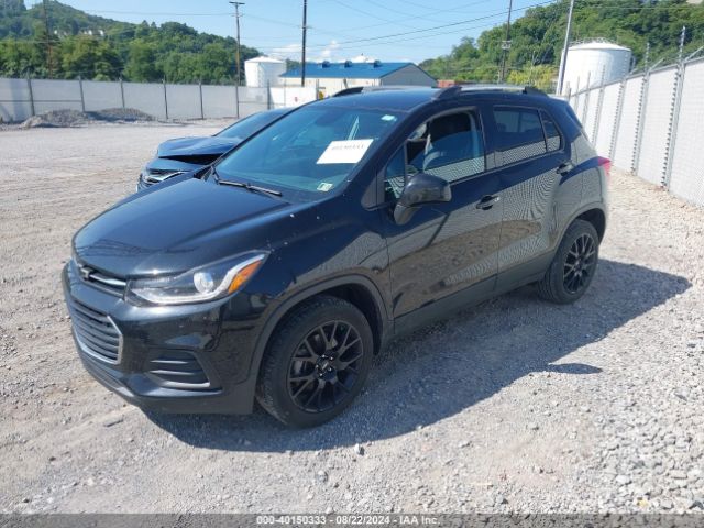 Photo 1 VIN: KL7CJPSM3NB535951 - CHEVROLET TRAX 