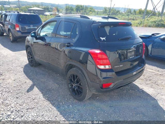 Photo 2 VIN: KL7CJPSM3NB535951 - CHEVROLET TRAX 