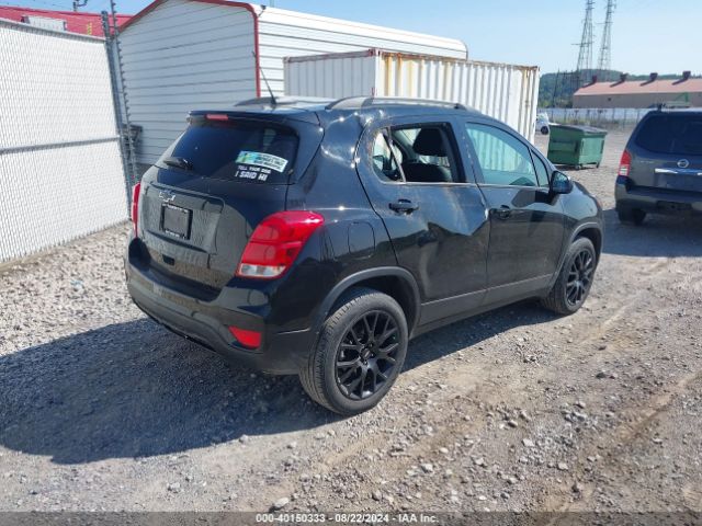 Photo 3 VIN: KL7CJPSM3NB535951 - CHEVROLET TRAX 