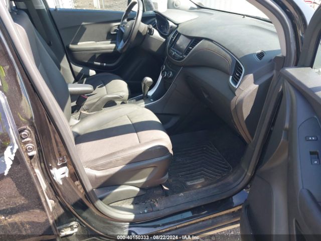 Photo 4 VIN: KL7CJPSM3NB535951 - CHEVROLET TRAX 