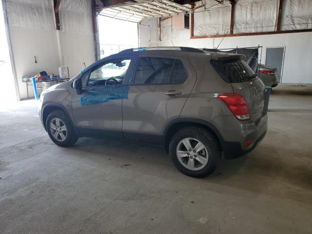 Photo 1 VIN: KL7CJPSM3NB551471 - CHEVROLET TRAX 1LT 