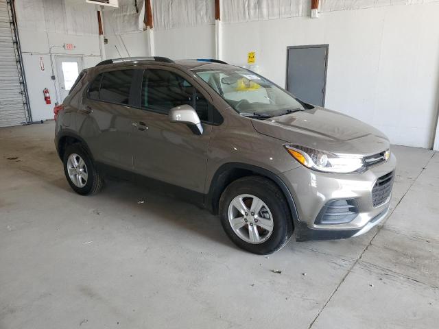 Photo 3 VIN: KL7CJPSM3NB551471 - CHEVROLET TRAX 1LT 