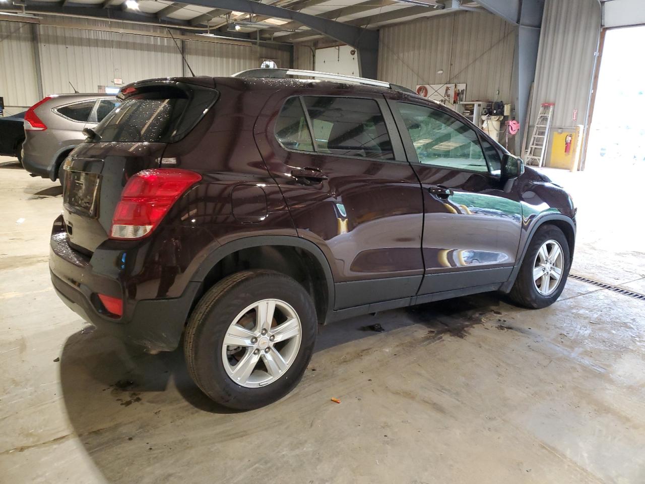 Photo 2 VIN: KL7CJPSM3NB563023 - CHEVROLET TRAX 