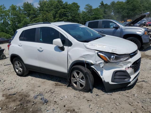 Photo 3 VIN: KL7CJPSM3NB564074 - CHEVROLET TRAX 1LT 