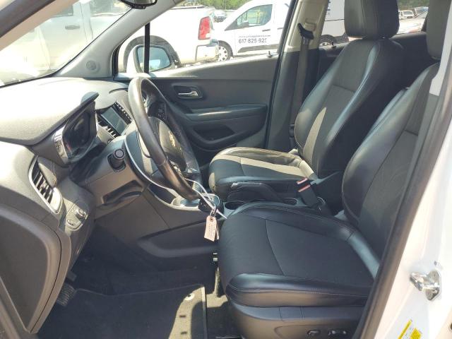 Photo 6 VIN: KL7CJPSM3NB564074 - CHEVROLET TRAX 1LT 