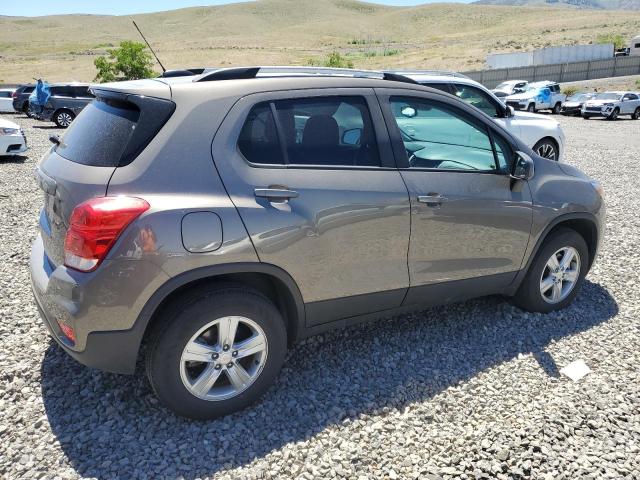 Photo 2 VIN: KL7CJPSM4MB360690 - CHEVROLET TRAX 1LT 