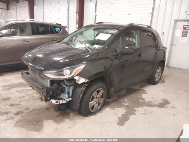 Photo 1 VIN: KL7CJPSM4MB366134 - CHEVROLET TRAX 