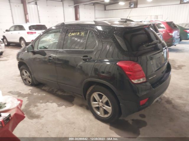 Photo 2 VIN: KL7CJPSM4MB366134 - CHEVROLET TRAX 