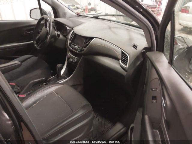 Photo 4 VIN: KL7CJPSM4MB366134 - CHEVROLET TRAX 