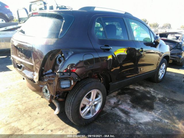 Photo 3 VIN: KL7CJPSM4MB374850 - CHEVROLET TRAX 