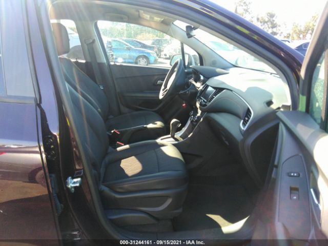 Photo 4 VIN: KL7CJPSM4MB374850 - CHEVROLET TRAX 