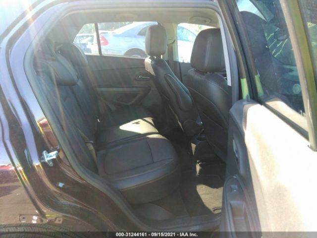 Photo 7 VIN: KL7CJPSM4MB374850 - CHEVROLET TRAX 