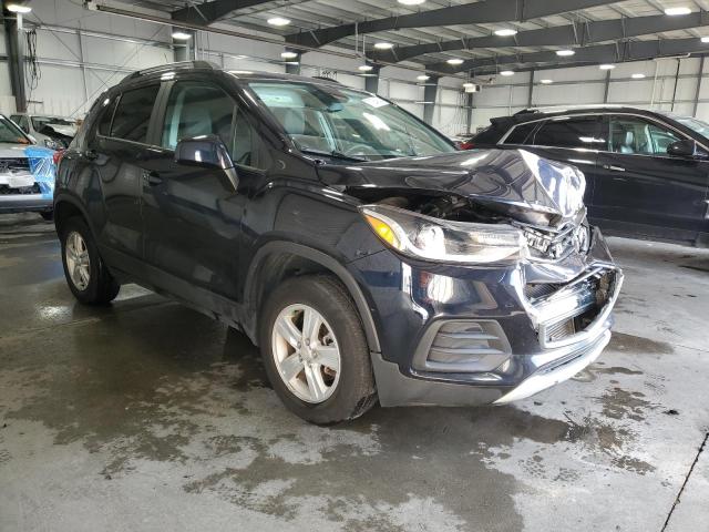 Photo 3 VIN: KL7CJPSM4NB517667 - CHEVROLET TRAX 1LT 