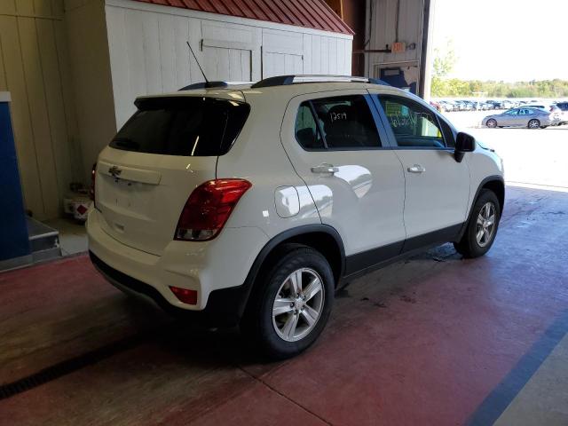 Photo 3 VIN: KL7CJPSM4NB524649 - CHEVROLET TRAX 1LT 