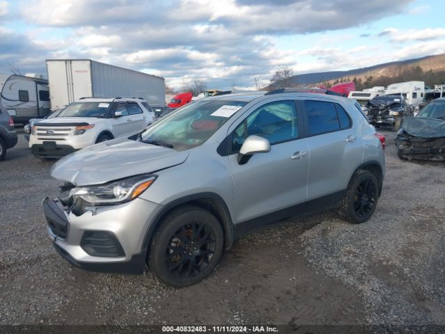 Photo 1 VIN: KL7CJPSM4NB542424 - CHEVROLET TRAX 