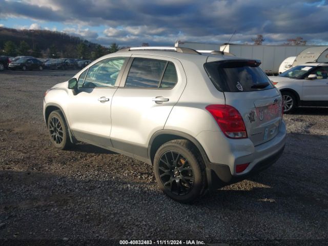 Photo 2 VIN: KL7CJPSM4NB542424 - CHEVROLET TRAX 