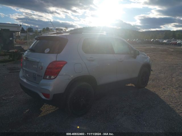 Photo 3 VIN: KL7CJPSM4NB542424 - CHEVROLET TRAX 