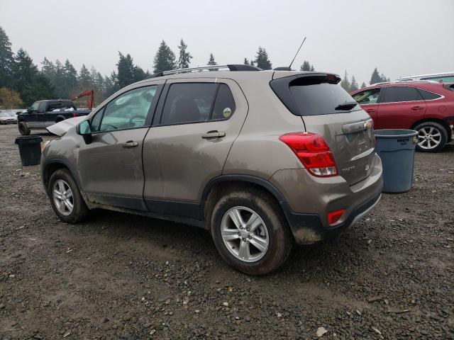 Photo 1 VIN: KL7CJPSM4NB567811 - CHEVROLET TRAX 