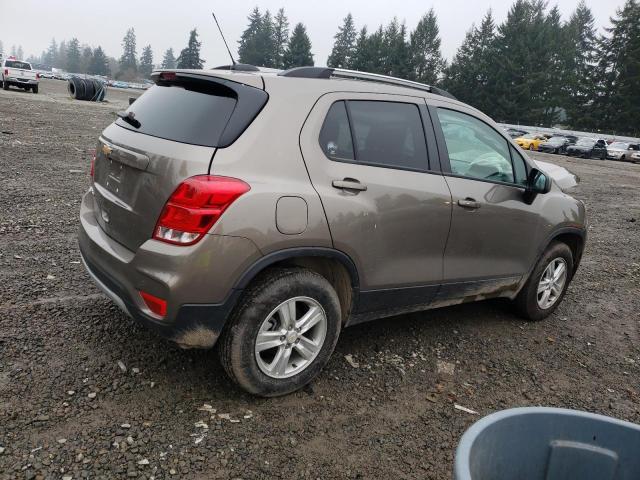 Photo 2 VIN: KL7CJPSM4NB567811 - CHEVROLET TRAX 