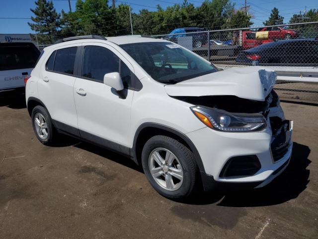 Photo 3 VIN: KL7CJPSM5MB363503 - CHEVROLET TRAX 