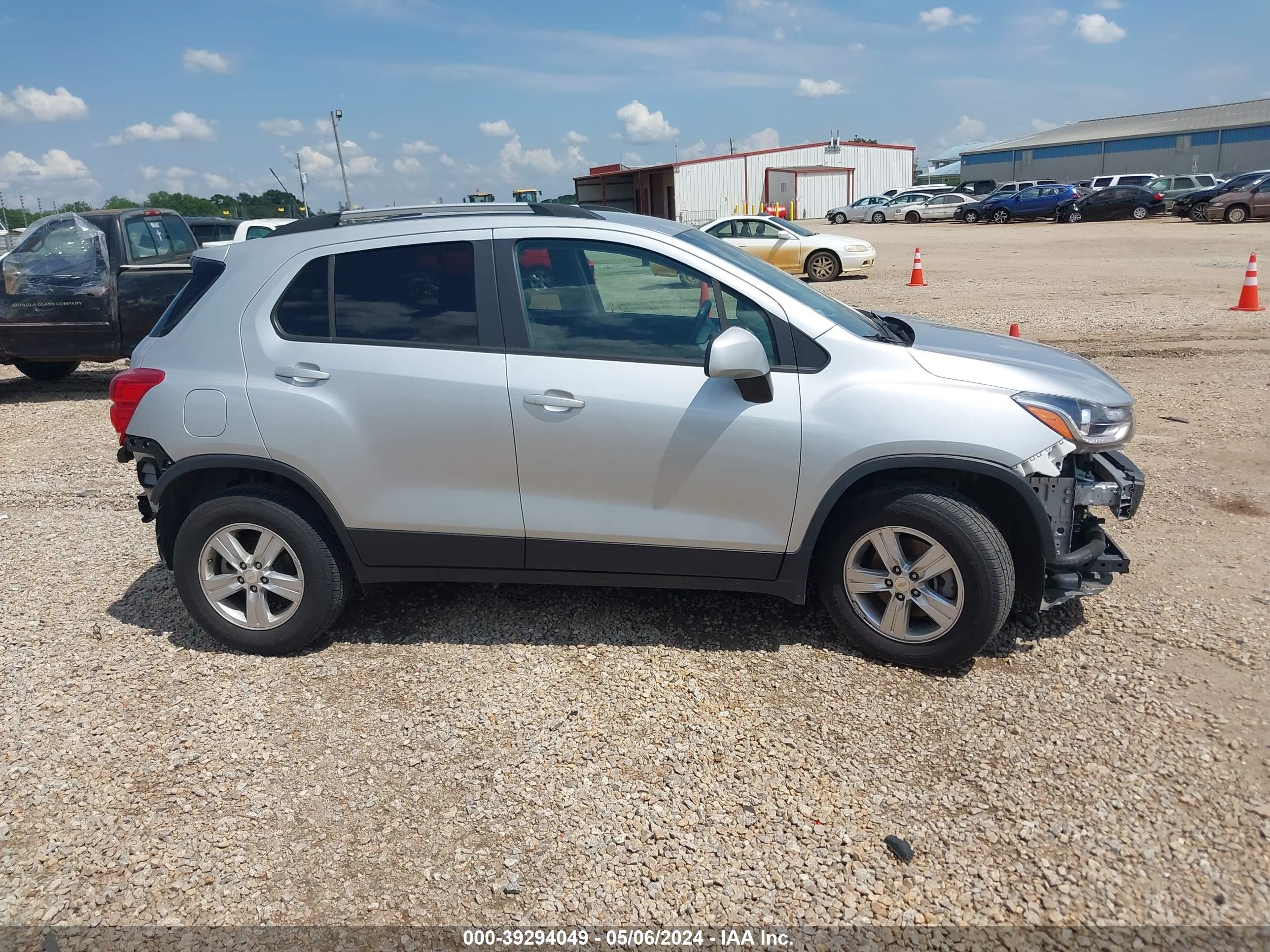 Photo 12 VIN: KL7CJPSM5MB364098 - CHEVROLET TRAX 