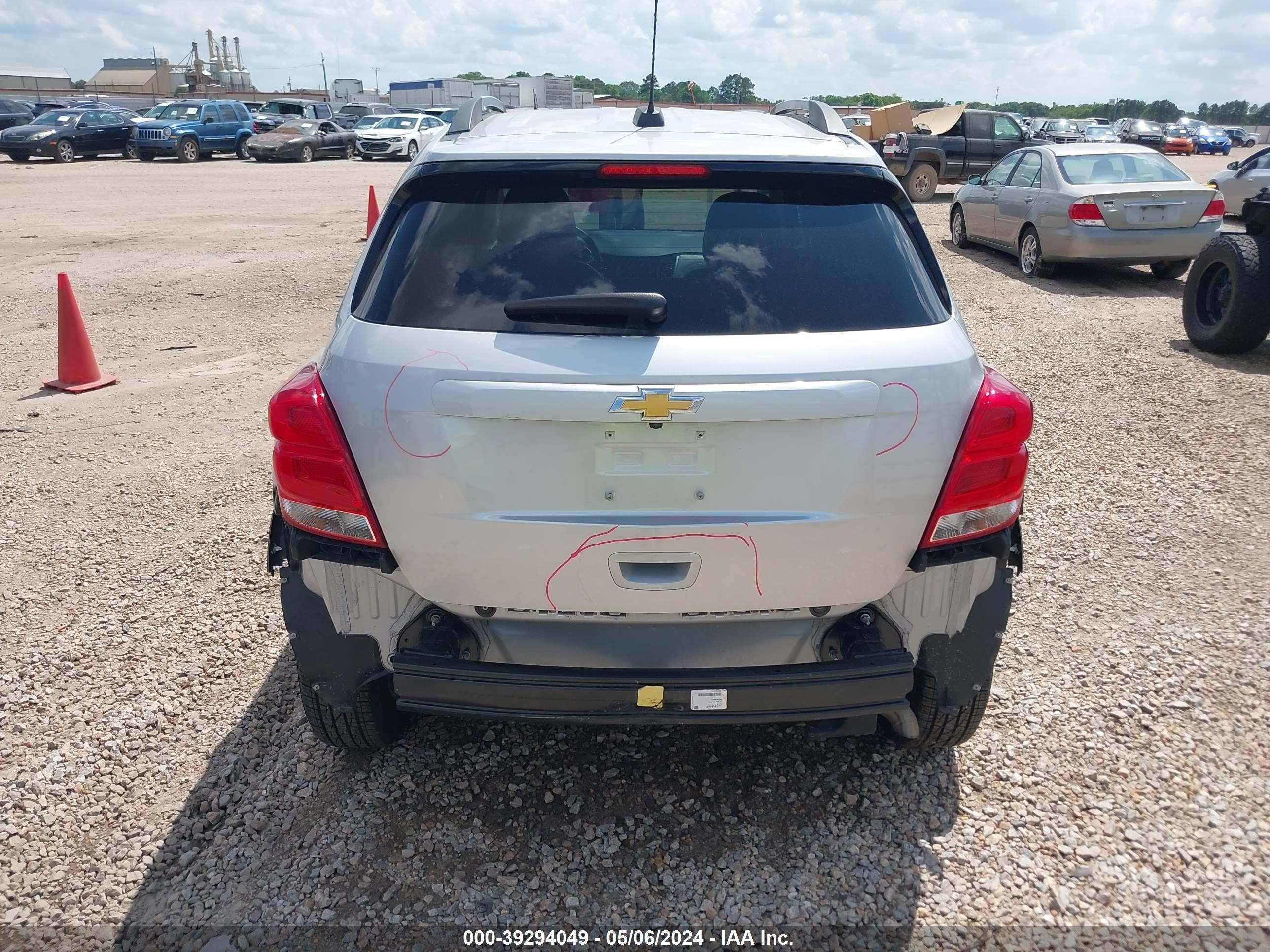 Photo 15 VIN: KL7CJPSM5MB364098 - CHEVROLET TRAX 