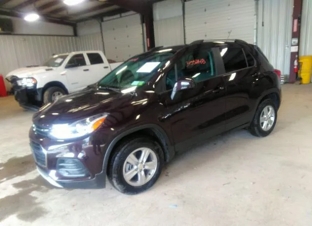 Photo 1 VIN: KL7CJPSM5MB366661 - CHEVROLET TRAX 