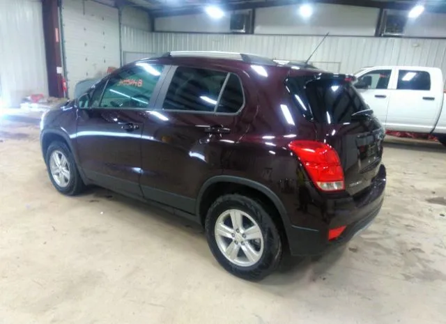 Photo 2 VIN: KL7CJPSM5MB366661 - CHEVROLET TRAX 