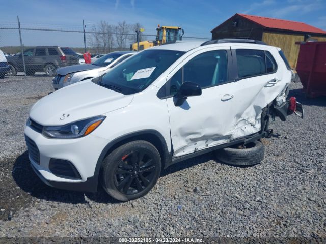 Photo 1 VIN: KL7CJPSM5MB369916 - CHEVROLET TRAX 