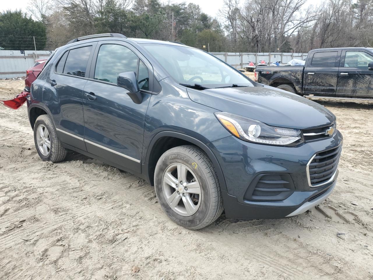 Photo 3 VIN: KL7CJPSM5MB375134 - CHEVROLET TRAX 