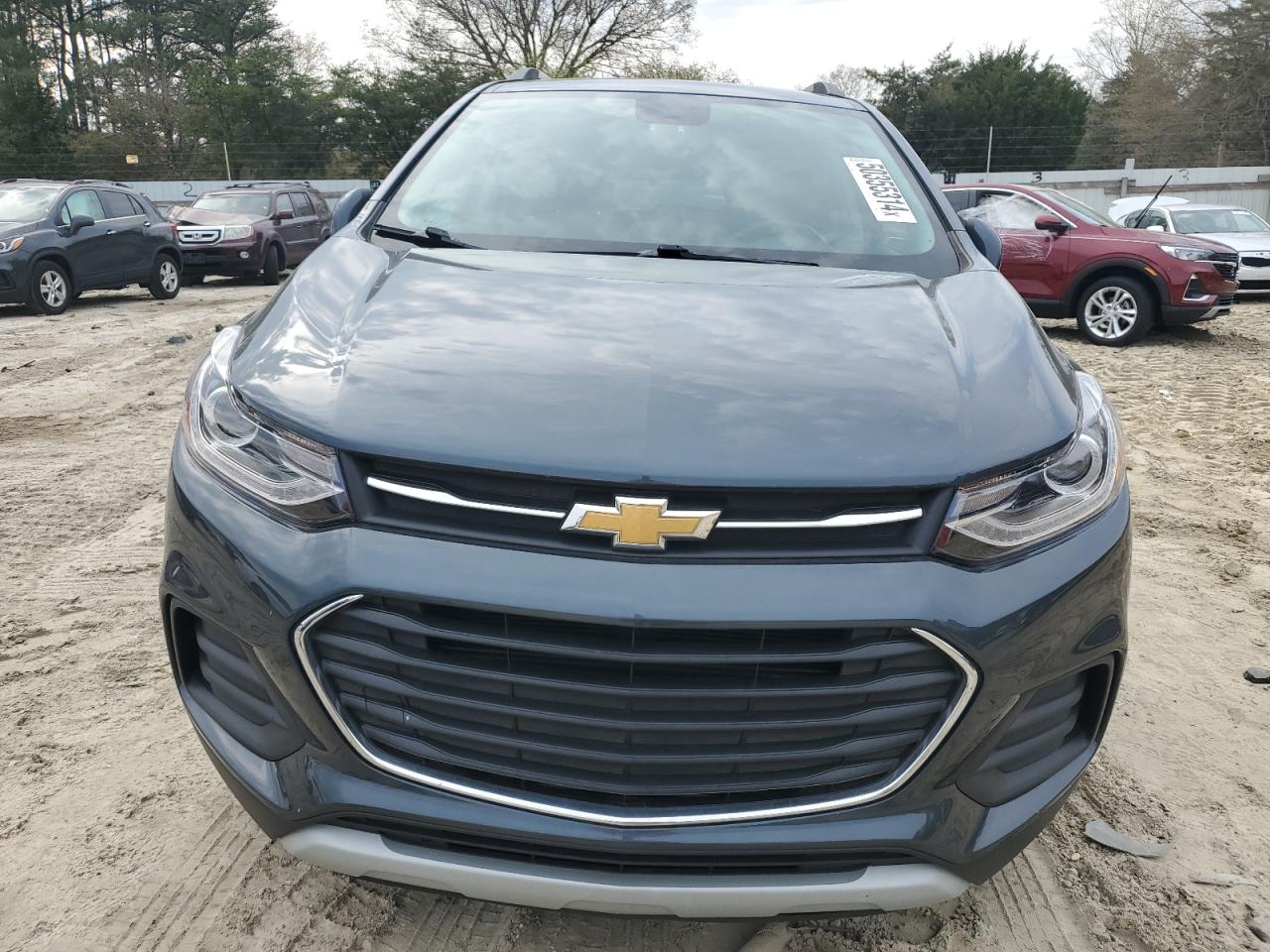 Photo 4 VIN: KL7CJPSM5MB375134 - CHEVROLET TRAX 