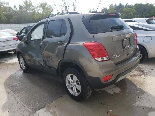 Photo 1 VIN: KL7CJPSM5NB525177 - CHEVROLET TRAX 1LT 