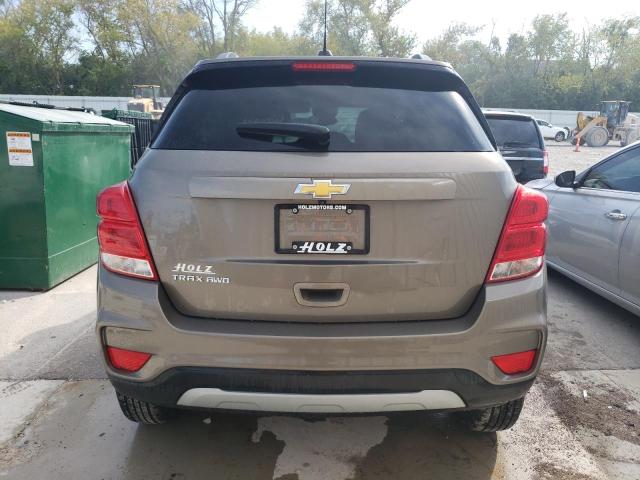 Photo 5 VIN: KL7CJPSM5NB525177 - CHEVROLET TRAX 1LT 