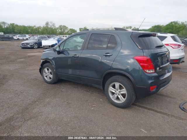 Photo 2 VIN: KL7CJPSM5NB533084 - CHEVROLET TRAX 