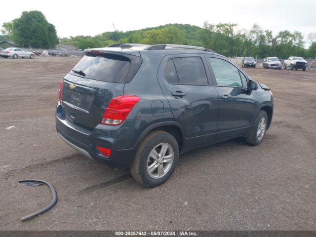 Photo 3 VIN: KL7CJPSM5NB533084 - CHEVROLET TRAX 