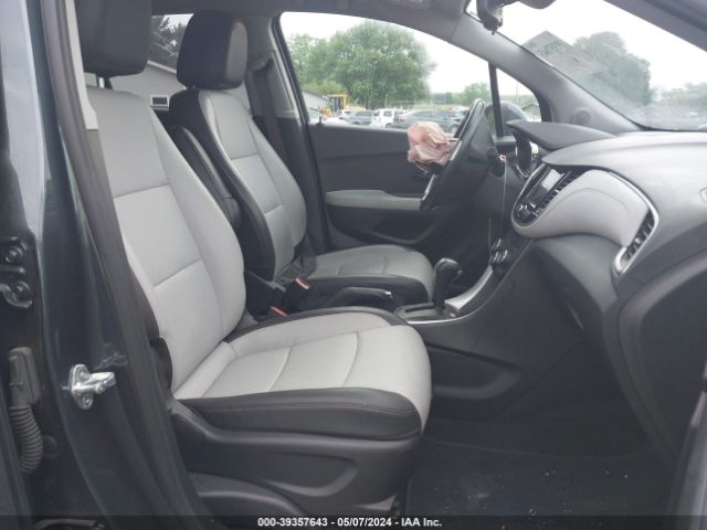 Photo 4 VIN: KL7CJPSM5NB533084 - CHEVROLET TRAX 