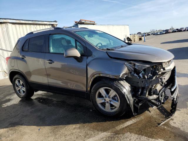 Photo 3 VIN: KL7CJPSM5NB541119 - CHEVROLET TRAX 1LT 