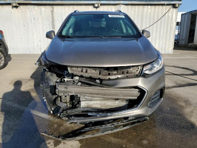 Photo 4 VIN: KL7CJPSM5NB541119 - CHEVROLET TRAX 1LT 