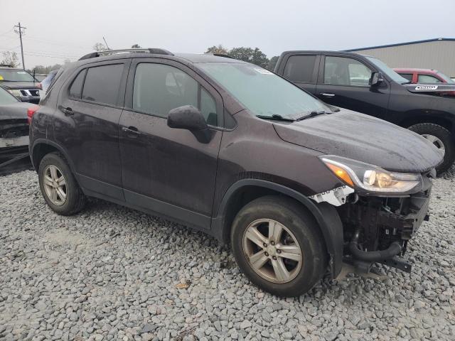 Photo 3 VIN: KL7CJPSM5NB542092 - CHEVROLET TRAX 1LT 