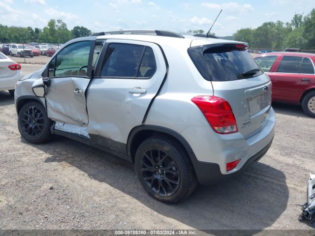 Photo 2 VIN: KL7CJPSM5NB561547 - CHEVROLET TRAX 