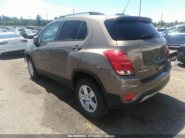 Photo 2 VIN: KL7CJPSM6NB504855 - CHEVROLET TRAX 