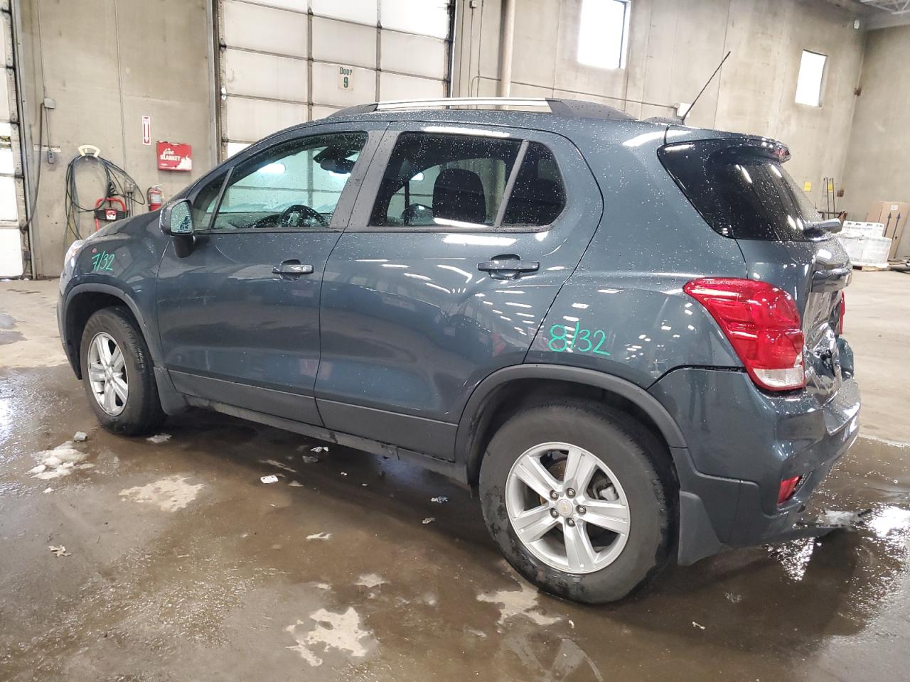 Photo 1 VIN: KL7CJPSM6NB507268 - CHEVROLET TRAX 